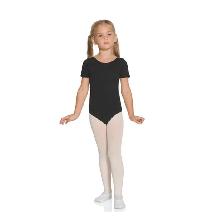 Mondor 40035 Cotton Classics - Dance Leotard Girls Mondor 40035 Cotton Classics - Dance Leotard Girls