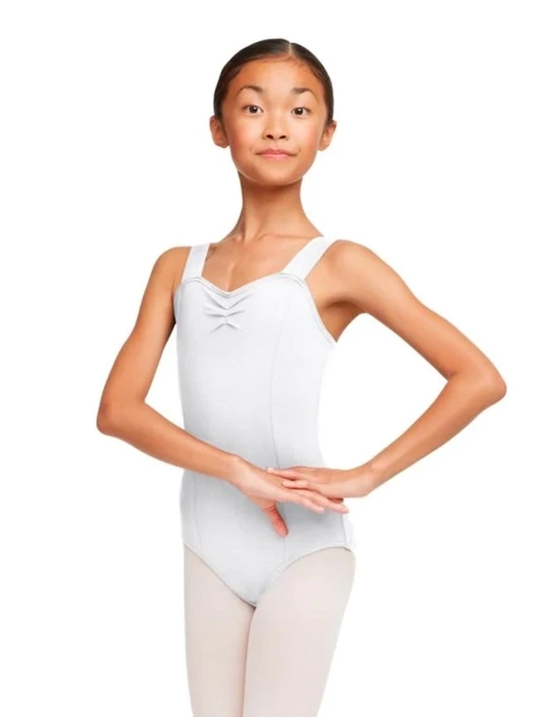 Wide Strap Leotard - Child