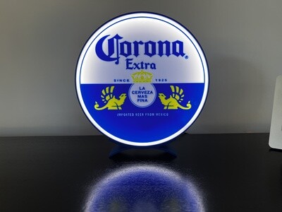 Corona Light Box with Stand - Customised