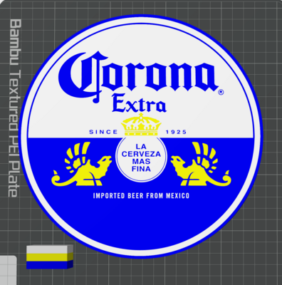 Fusion 360 ++ Corona Light Box with Stand Design