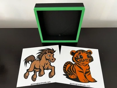 Versatile Light Box