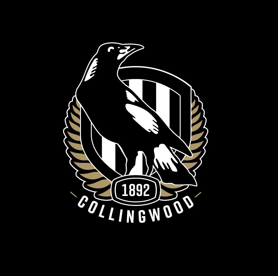 Collingwood FC Vector Images