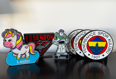 Customised samples