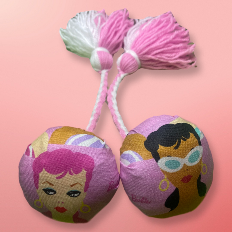 Barbie Themed Poi