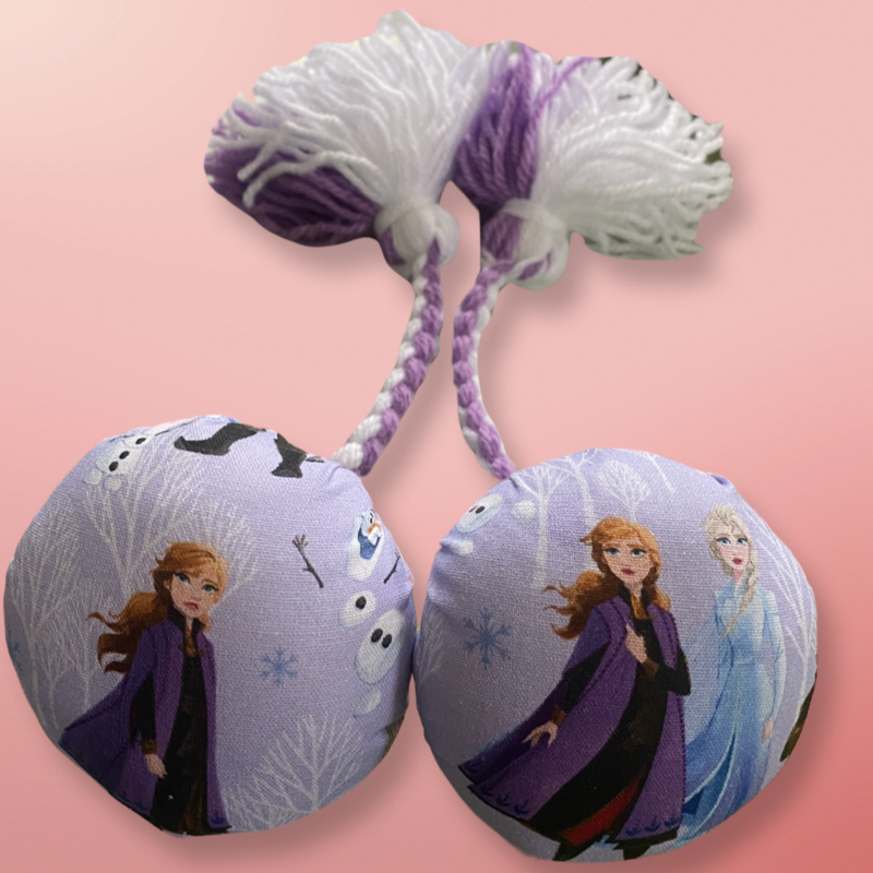 Frozen Themed Poi