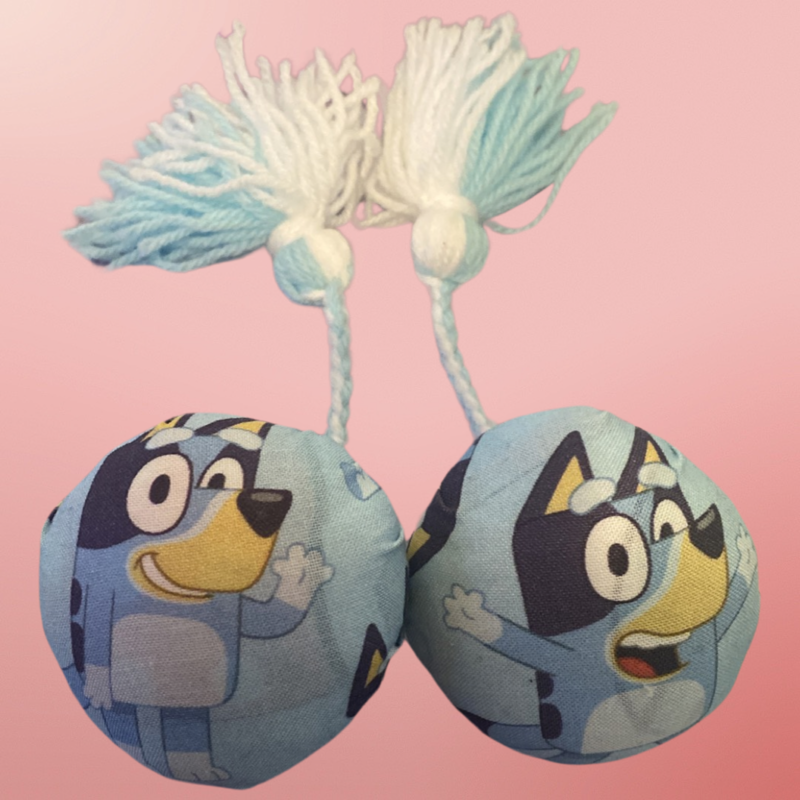 Bluey Themed Poi