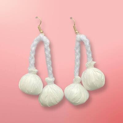 Poi Earrings