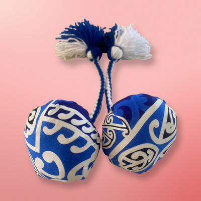 Maori Themed Poi