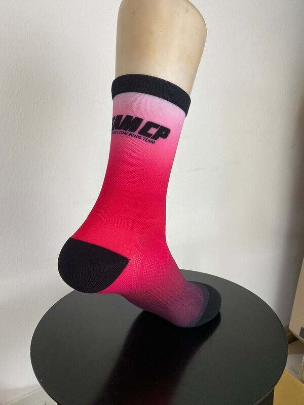 CP Pretty in Pink Socks