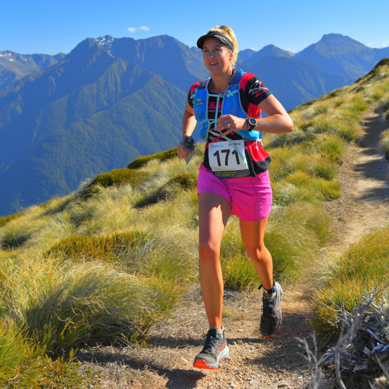 CP Womens Run Top
