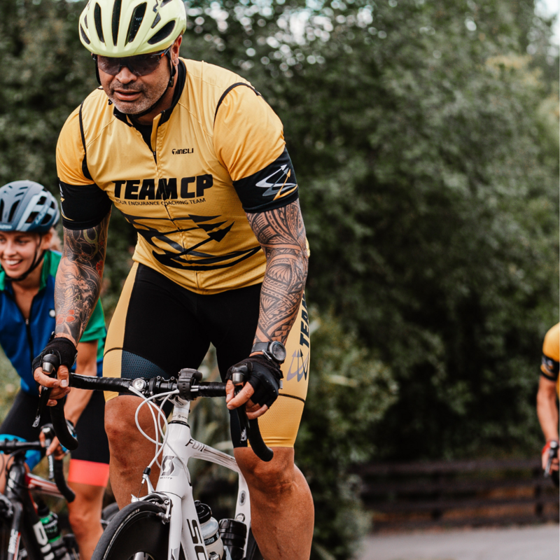 CP Cycle Vest