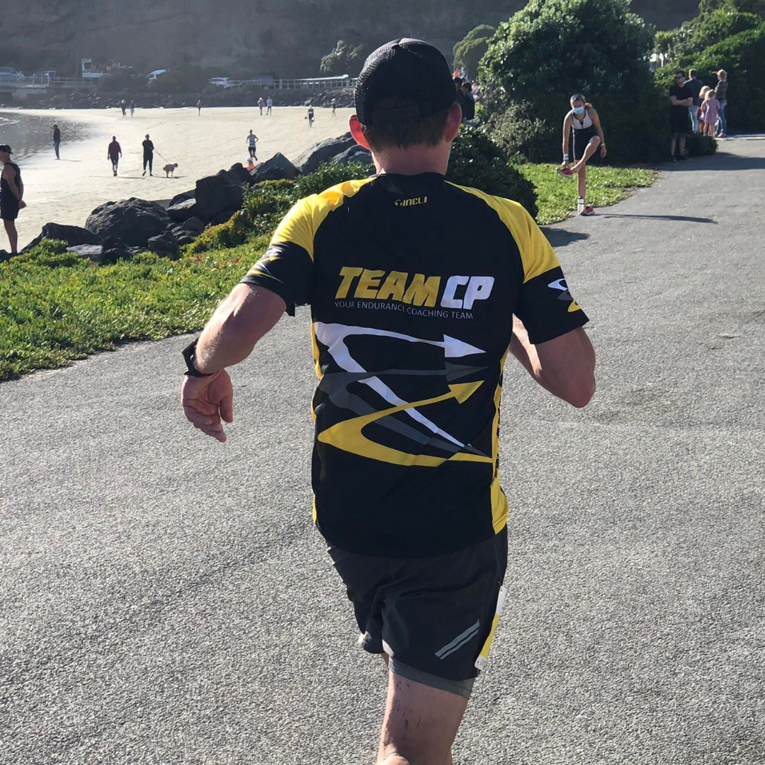 CP Run Top