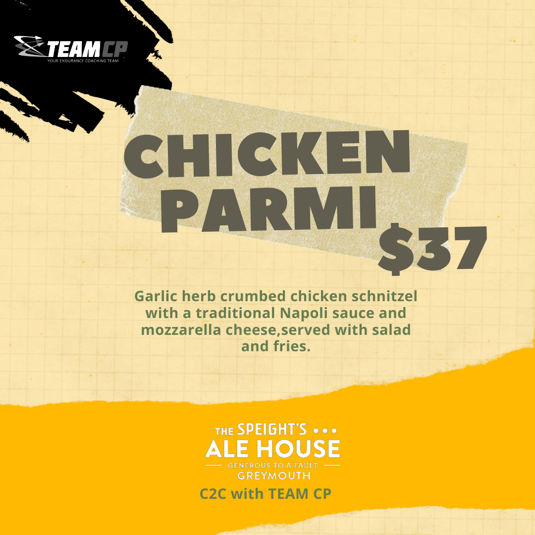 CHICKEN PARMI