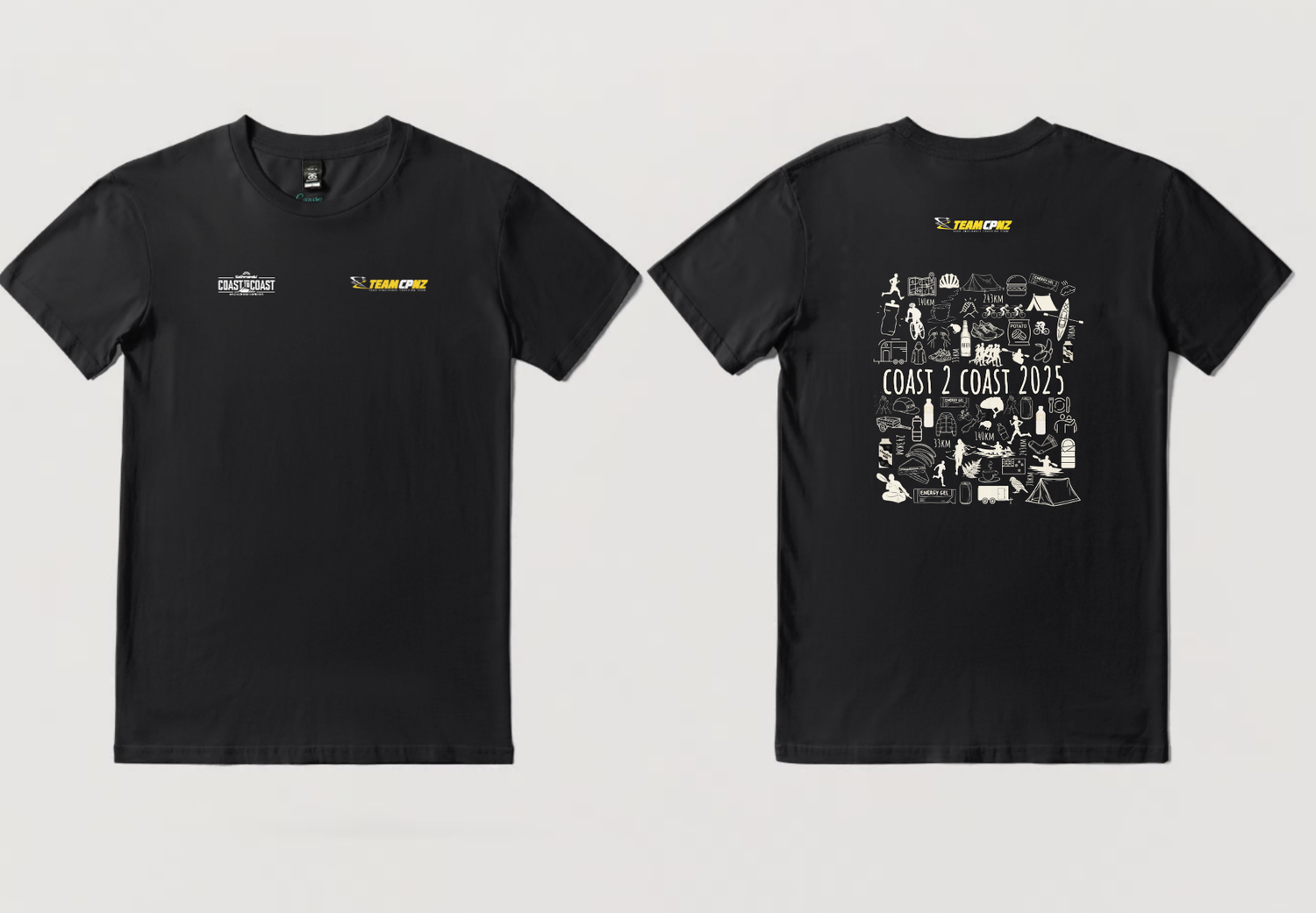 TEAMCPNZ C2C TEE 2025