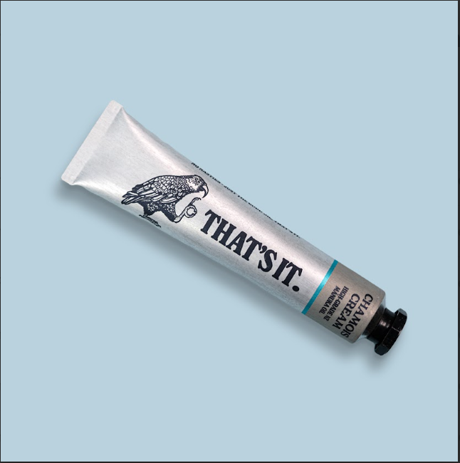 Chamois Cream