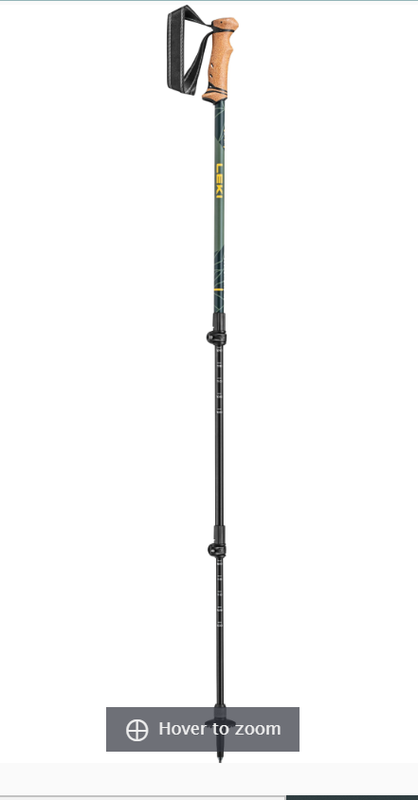 Leki Legacy Lite AS