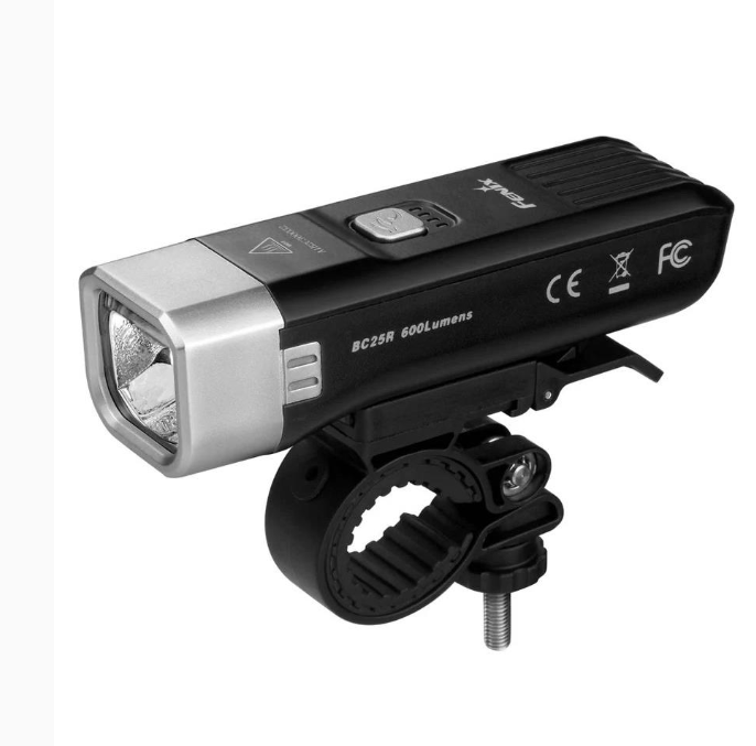 Fenix - Bike Light BC25R, Black