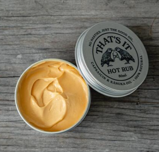 Hot Rub