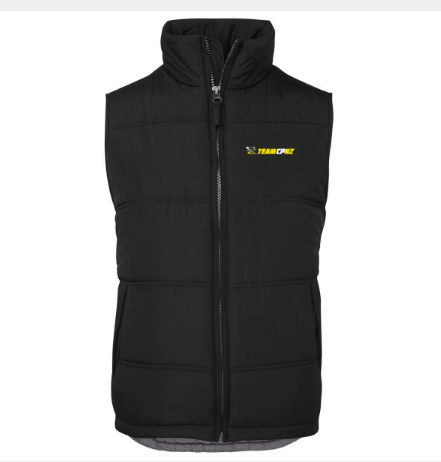Adventure Puffer Vest - Mens