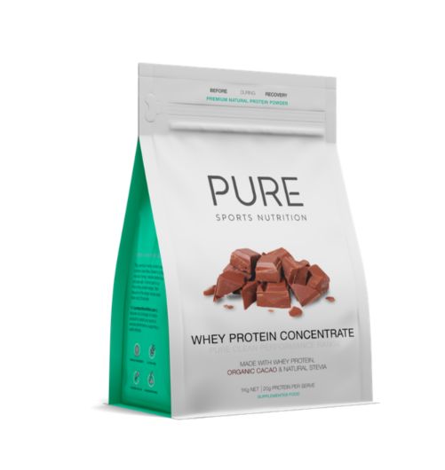 Pure Whey Protein - 1kg