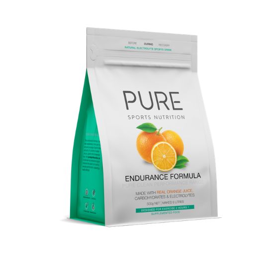 Endurance Formula