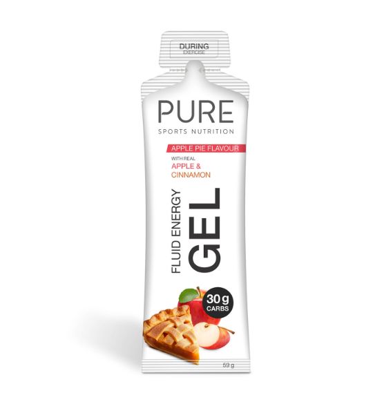 PURE Fluid Energy Gel 50g -  (18 gels)