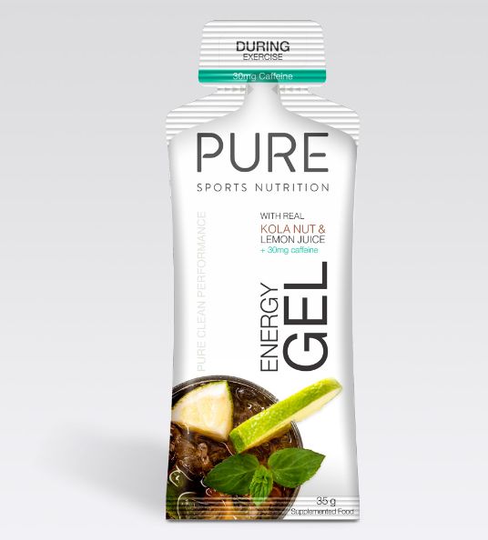 Pure Energy Gels - 24 gels