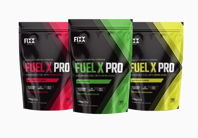 FIXX Fuel X Pro End 1.96kg bag