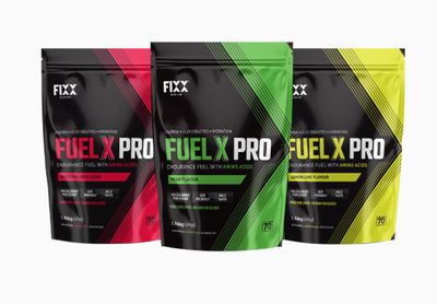 FIXX Fuel X Pro End 1.96kg bag