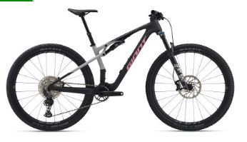 Giant Mountain bikes