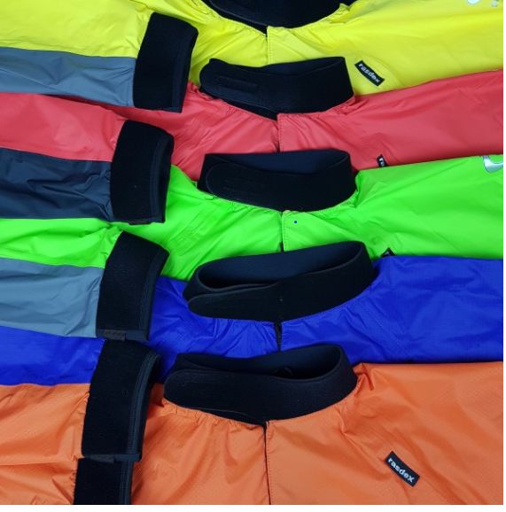 Paddle Jacket
