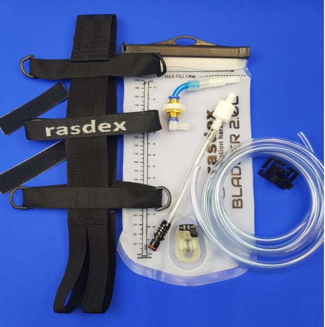 Inside Cockpit Hydration Kit - 2 Litre