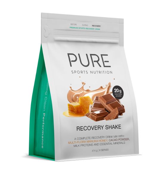 Recovery Shake - 475g