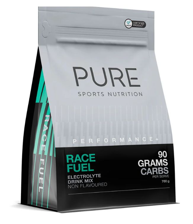 PURE Performance + Race Fuel 700g pouch