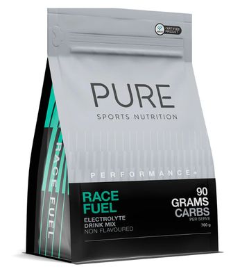 PURE Performance + Race Fuel 700g pouch