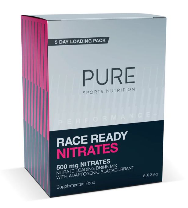 PURE Performance + Race Ready Nitrates 5x39g PURE Performance + Race Ready Nitrates 5x39g