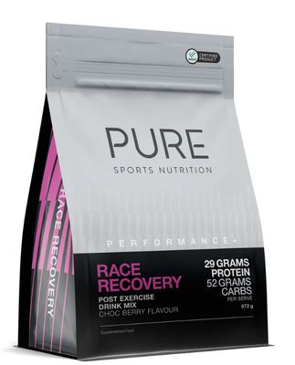PURE Performance + Race Recovery 112g sachet x10