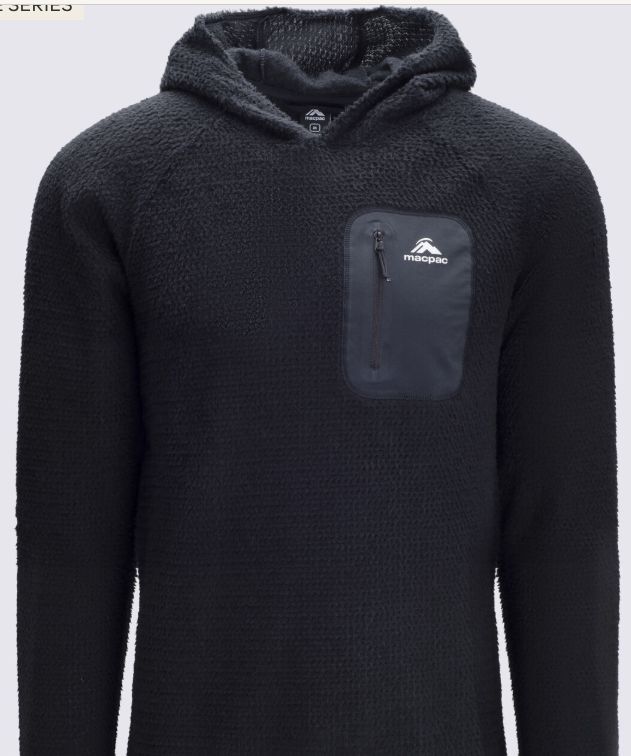 Macpac Men's Nitro Fleece Pullover