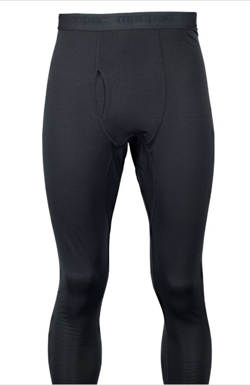 Macpac Men's Prothermal Fleece Long Johns