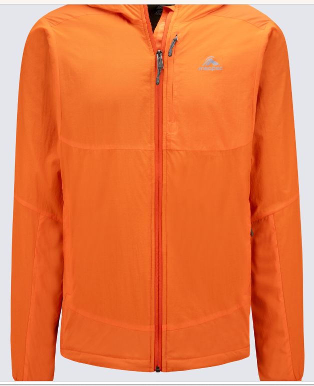 Macpac Men's Pisa Hooded Fleece Jacket