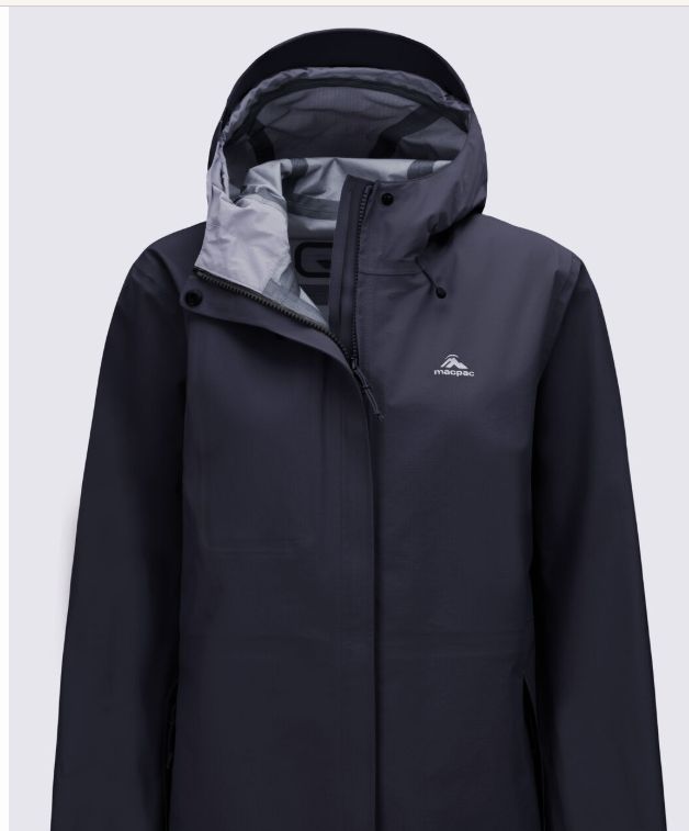 Macpac Women's Tempest Rain Jacket