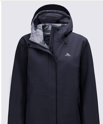 Macpac Women's Tempest Rain Jacket