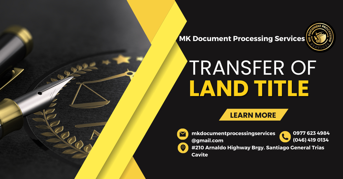 Land Transfer