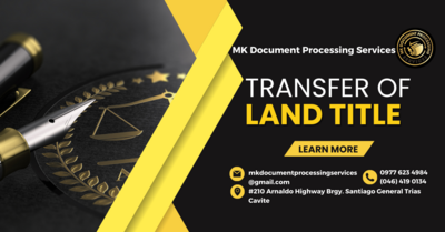 Land Transfer