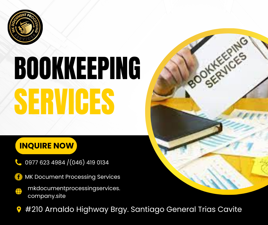 Bookkeeping Services