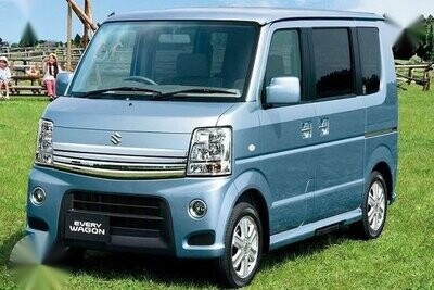 SUZUKI MINIVAN - DA64W