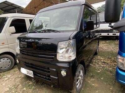 SUZUKI MINIVAN - DA17