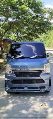 SUZUKI MINIVAN- DA64W 4X2 (Automatic)