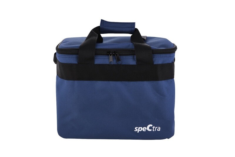 Spectra Refrigerated Tote Bag + 1 Ice Pack