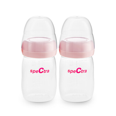 Breast Milk Collection Containers (set of 2)